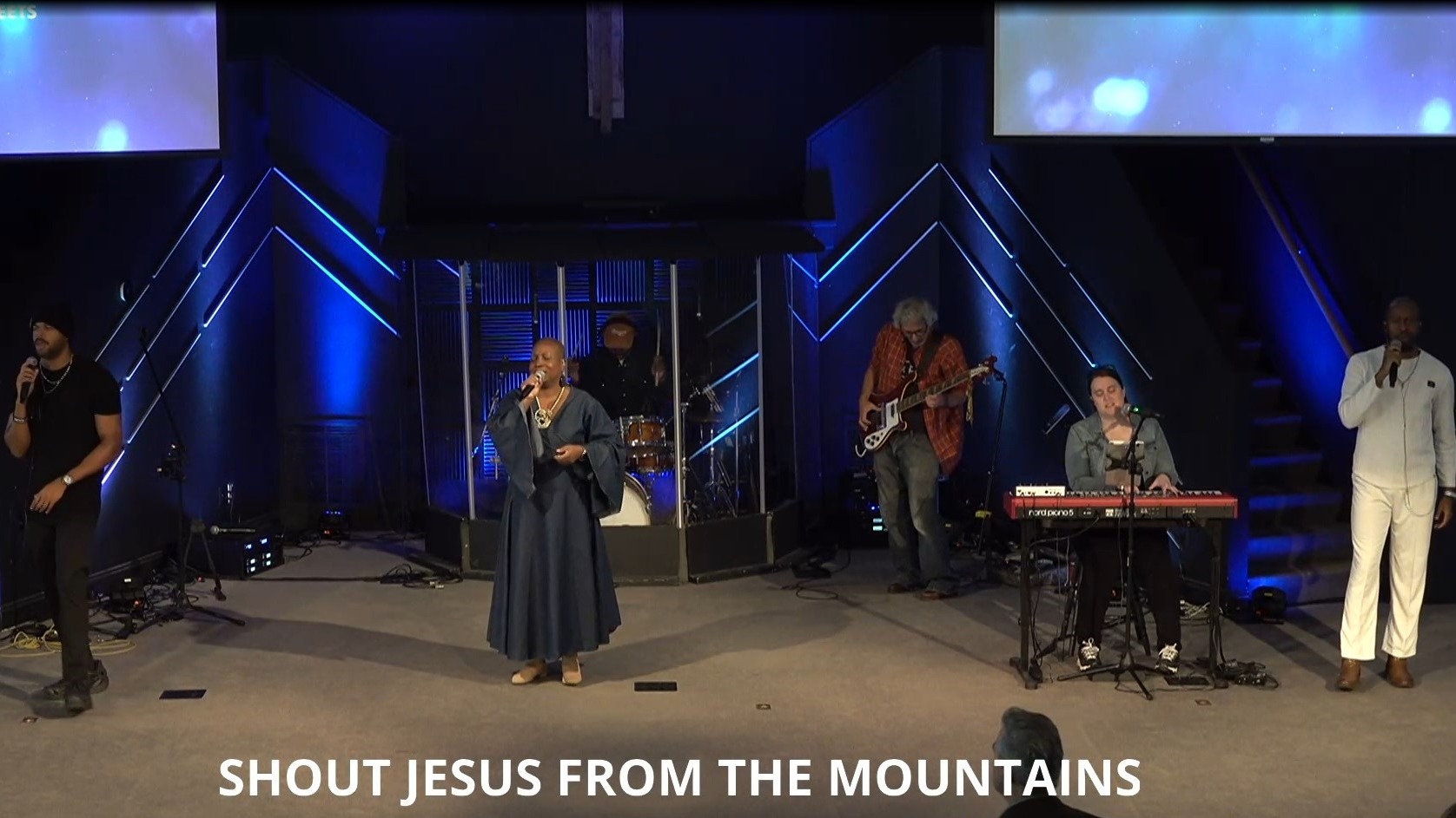 October 12th - Pastor Mark Fay