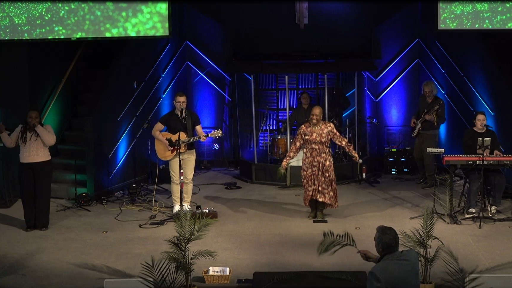 March 29th - Palm Sunday