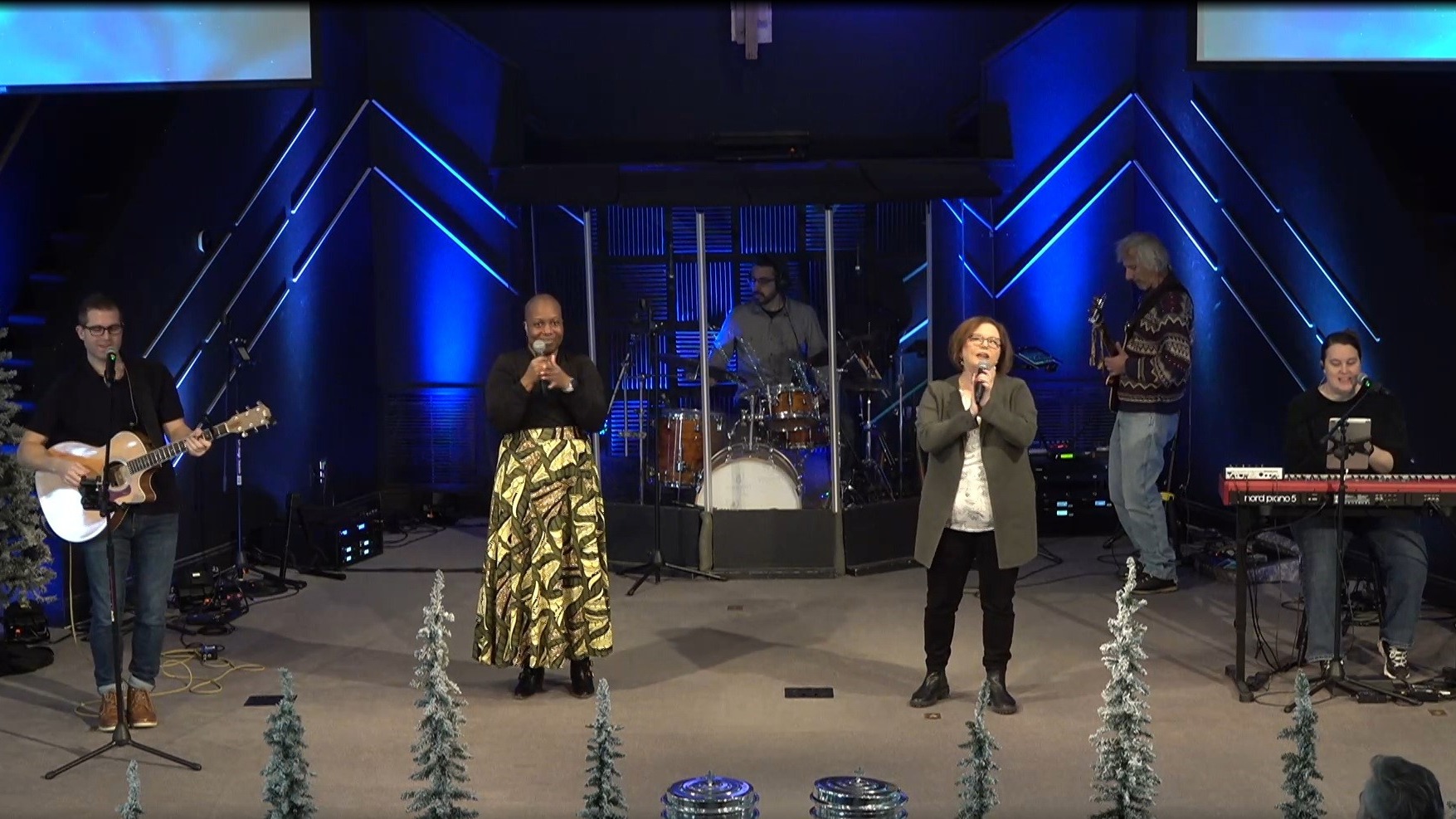 December 28th - Pastor Mark Fay