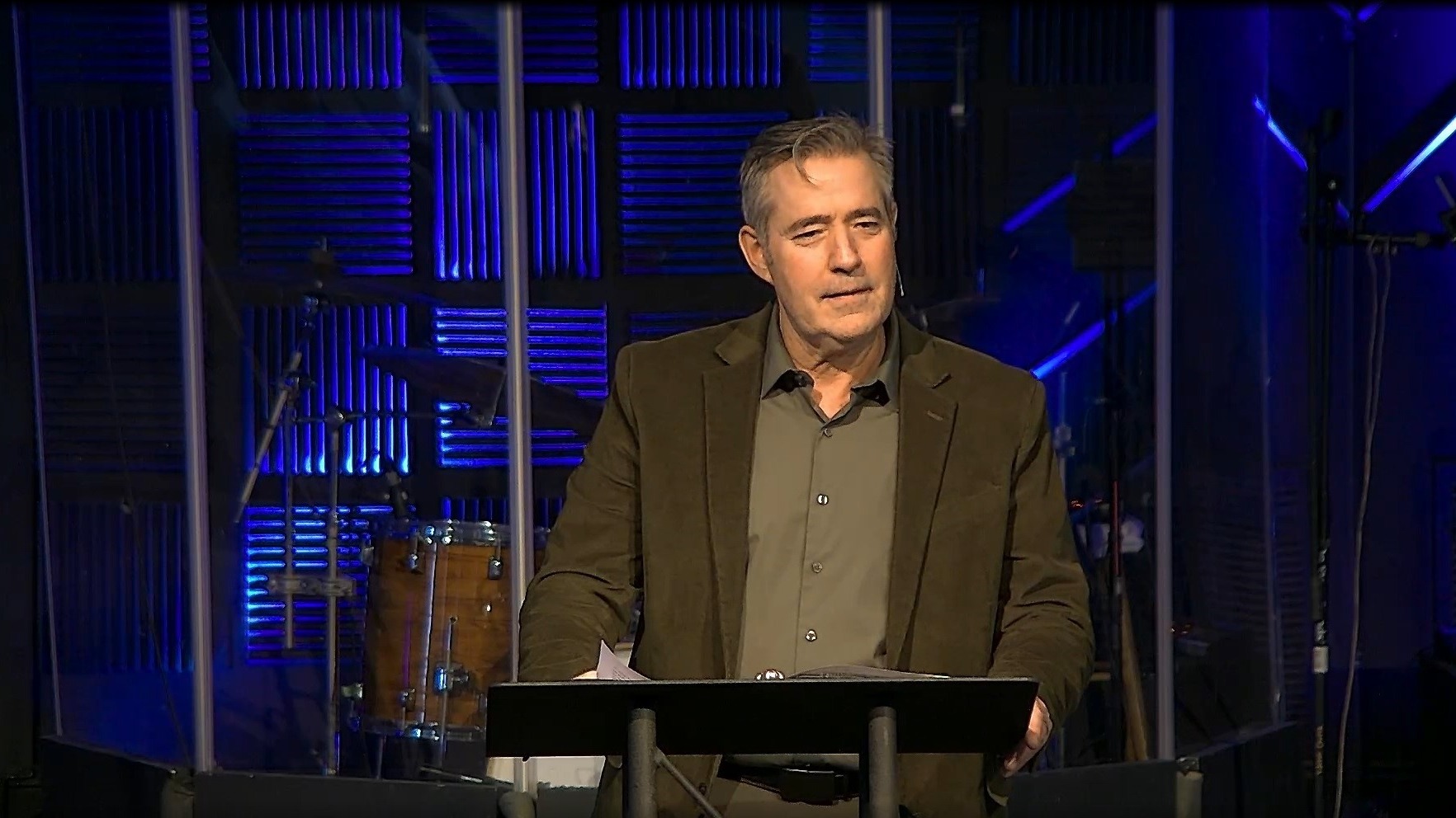 January 18th - Pastor Mark Fay