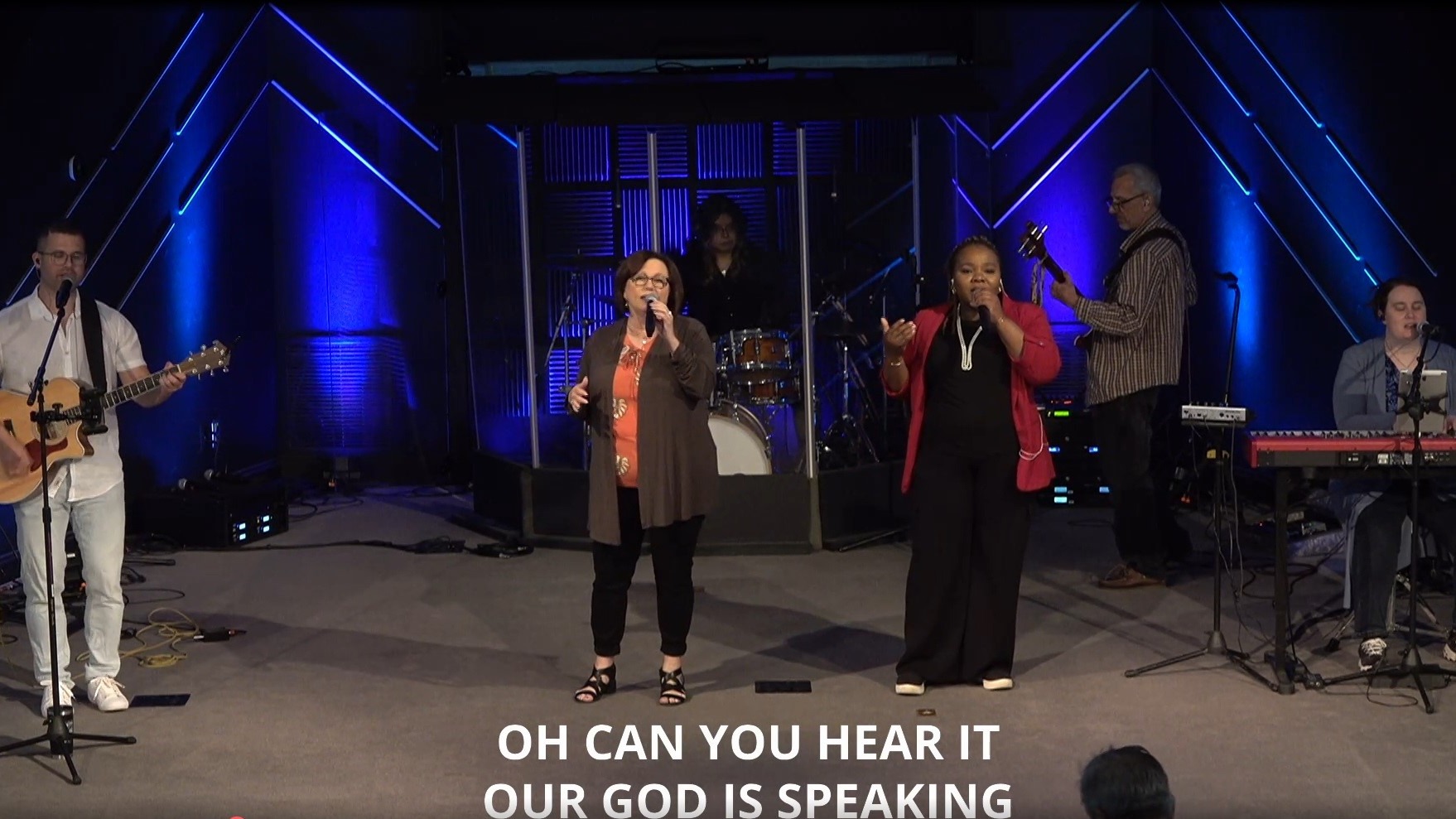 May 24th - Pastor Mark Fay