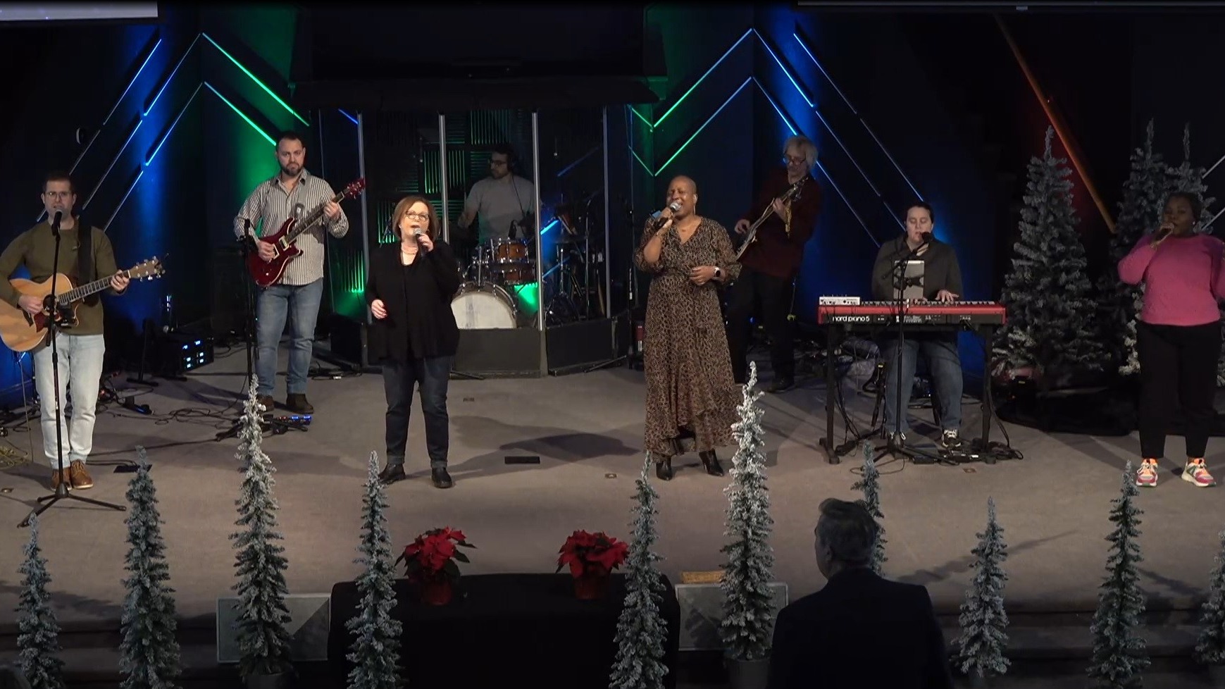 December 14th - Pastor Mark Fay