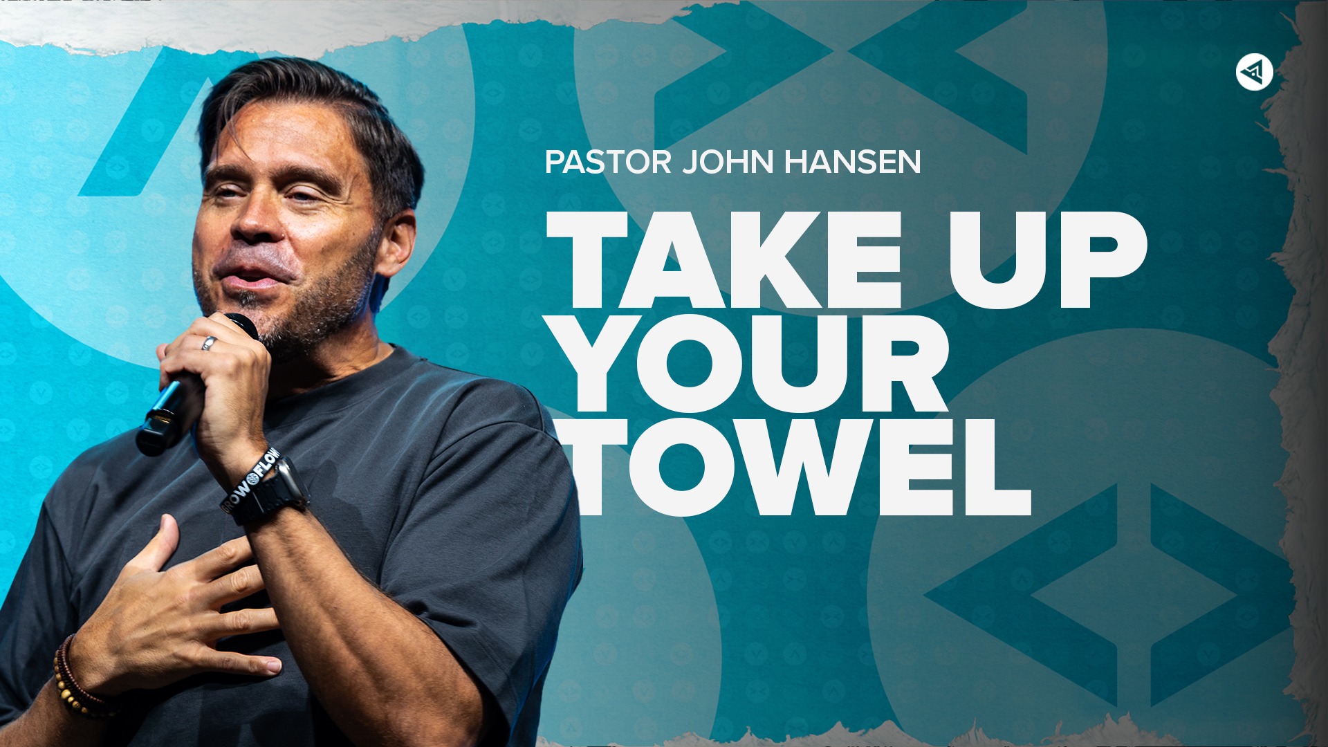 Take Up Your Towel