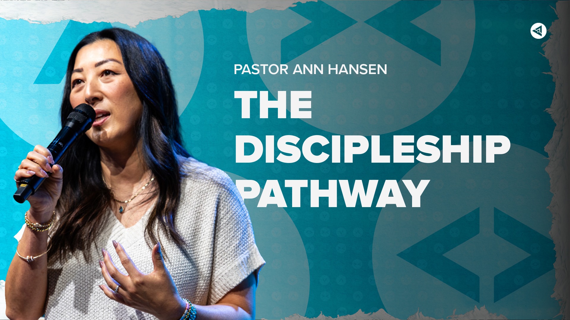 The Discipleship Pathway | Ann Hansen