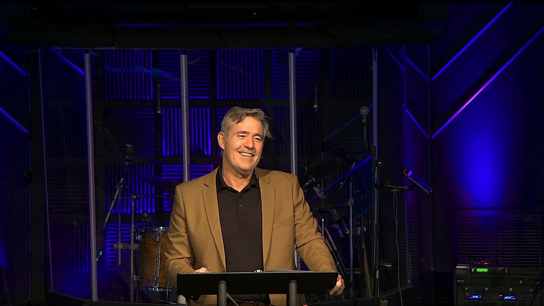 May 31st - Pastor Mark Fay