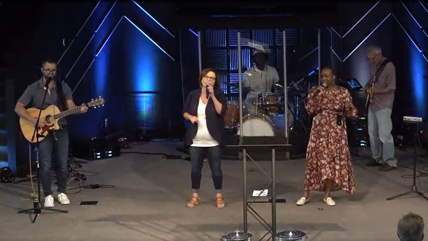 July 26th - Pastor Mark Fay