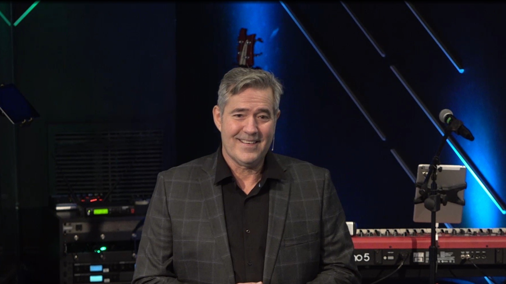 December 7th - Pastor Mark Fay