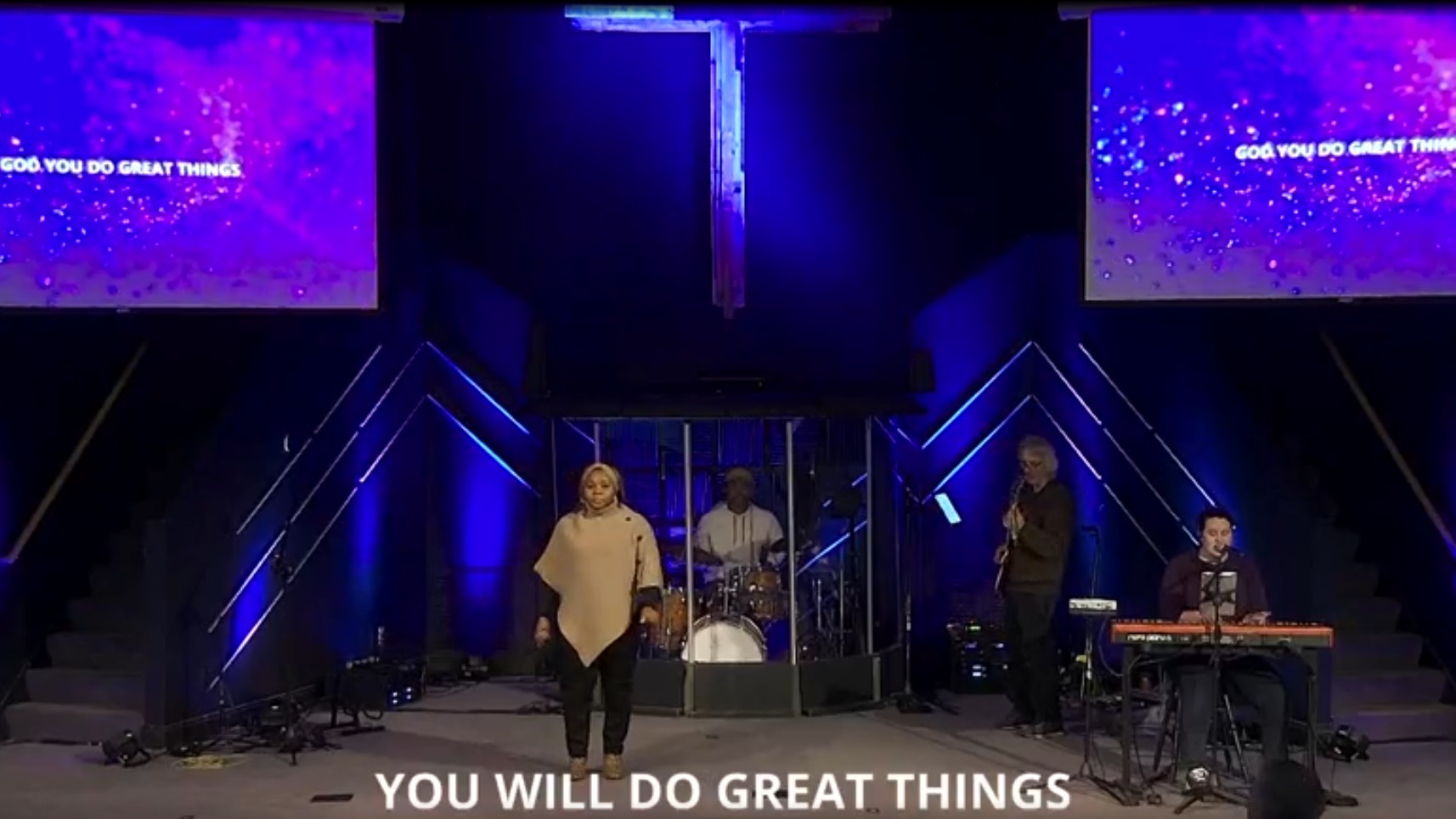 January 25th - Pastor Mark Fay