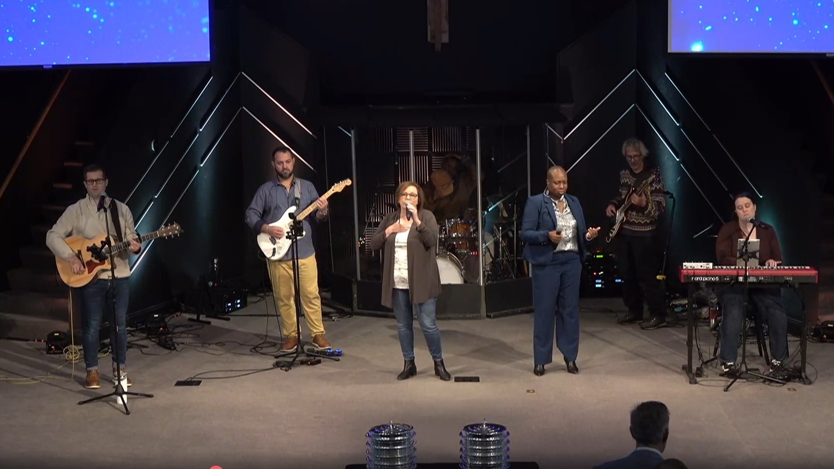 October 26th - Pastor Mark Fay