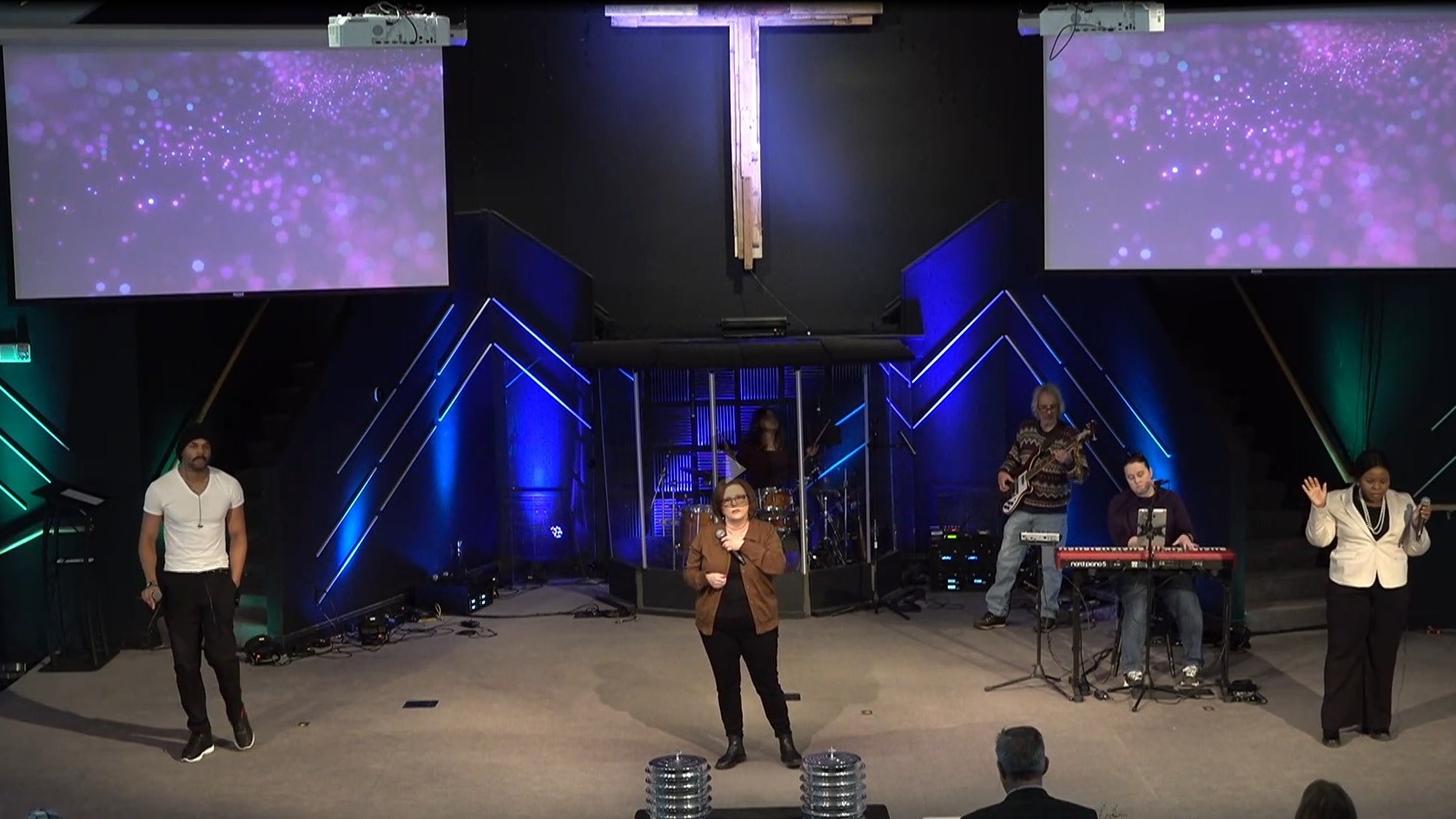 February 22nd - Pastor Mark Fay