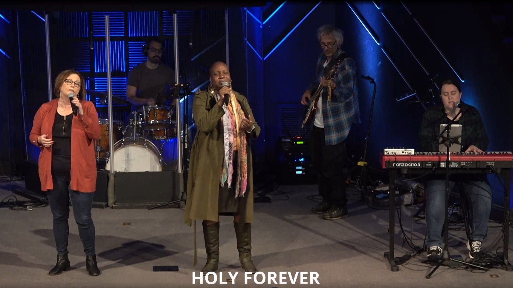 November 2nd - Pastor Mark Fay