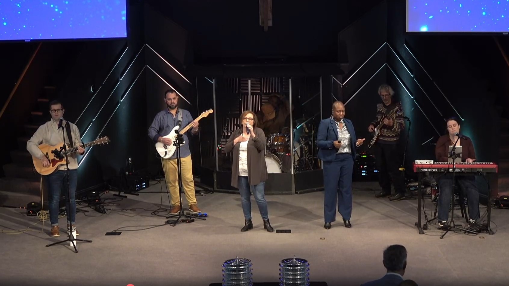 October 26th - Pastor Mark Fay