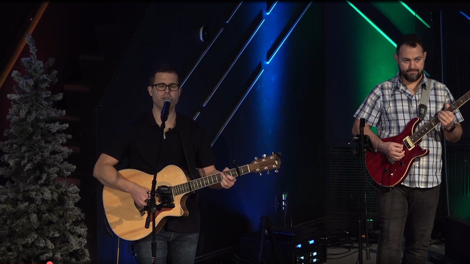 November 30th - Pastor Mark Fay