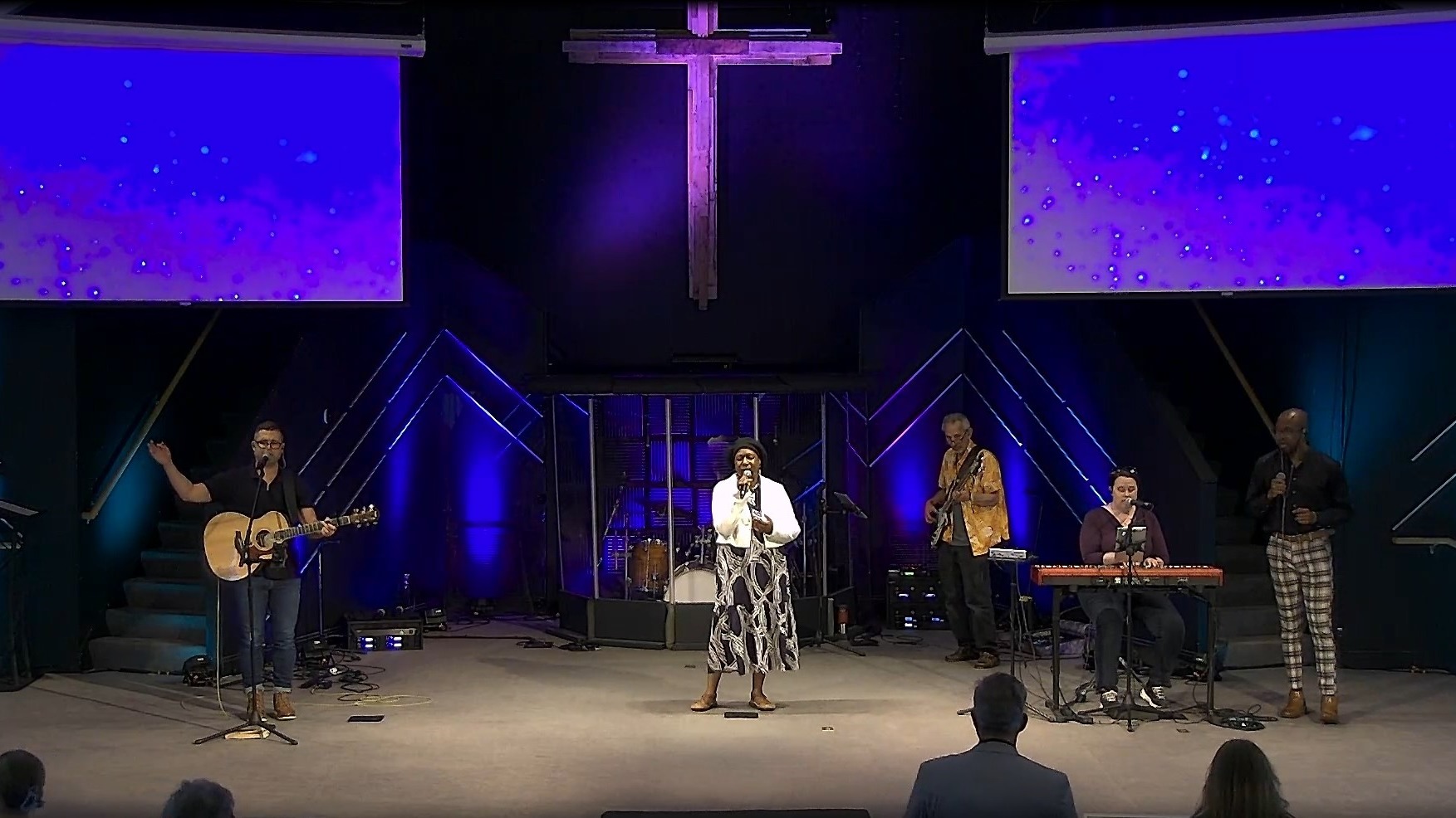 June 21st - Pastor Mark Fay