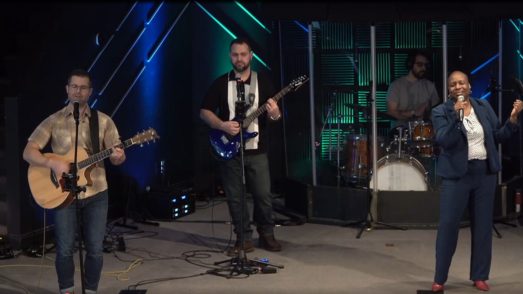 January 11th - Pastor Mark Fay