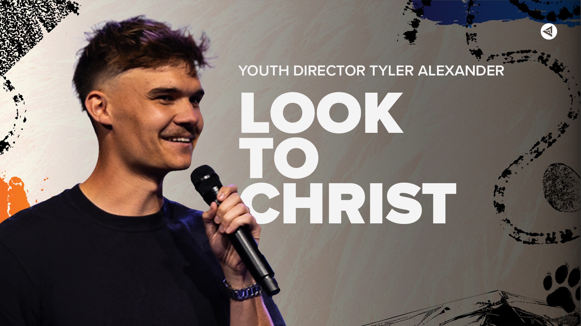 Look to Christ | Tyler Alexander