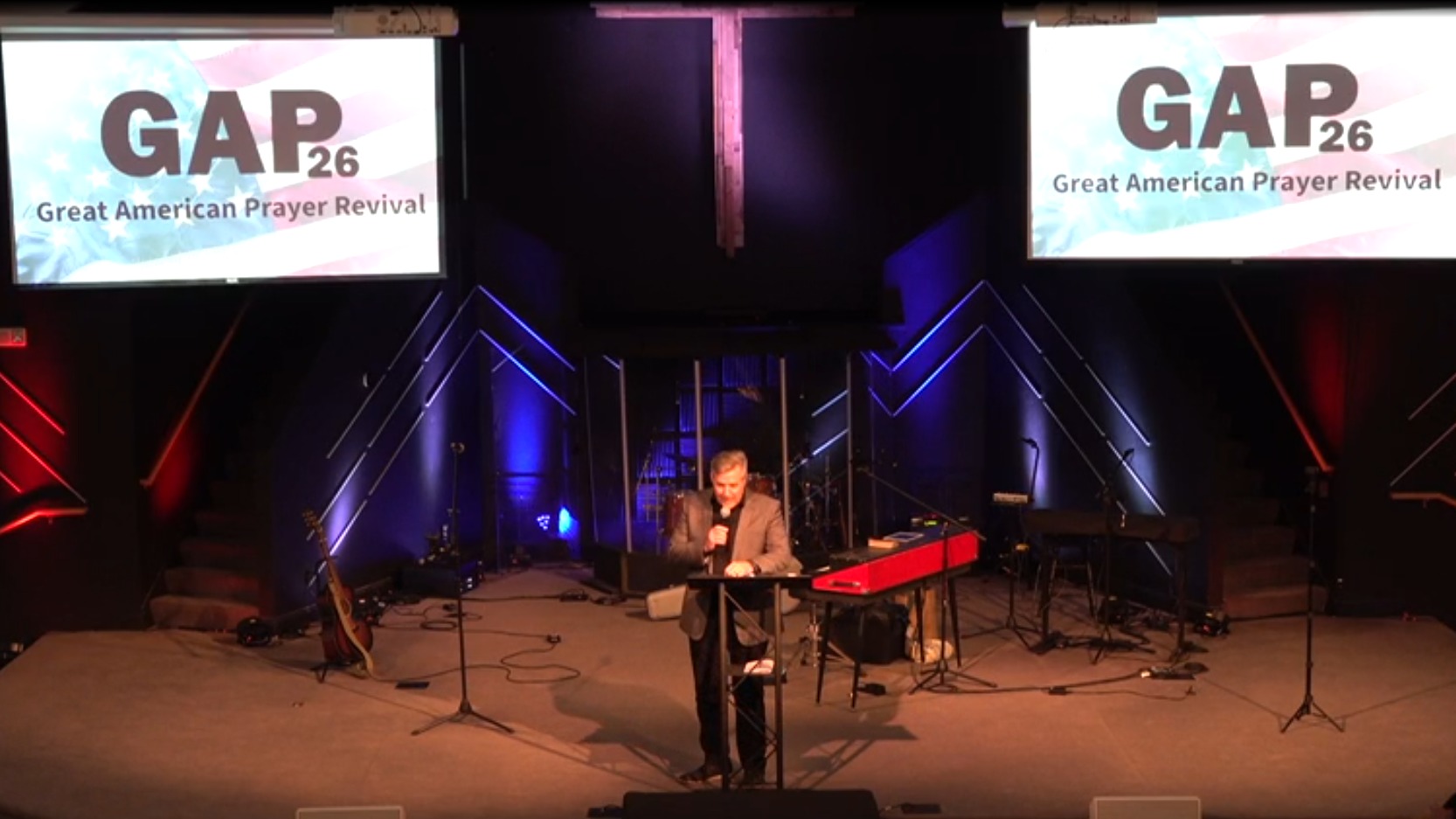 March 1st - GAP26 Sunday Evening