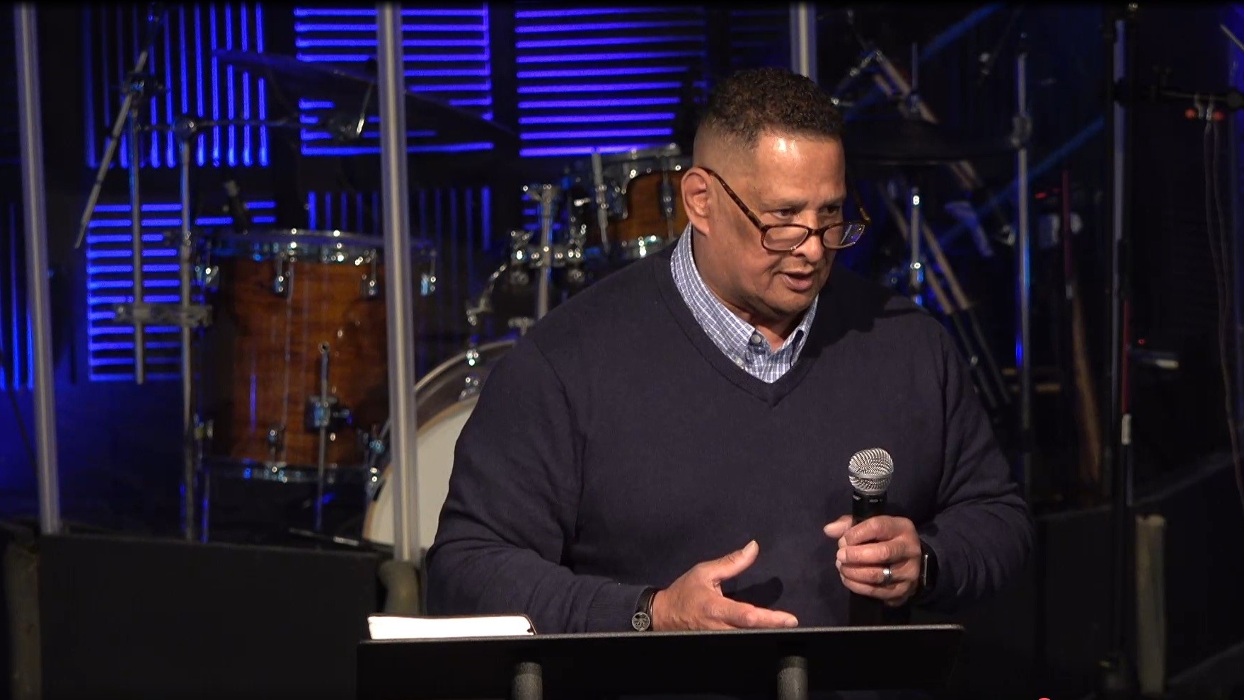 June 7th - Teen Challenge and Mike Duarte