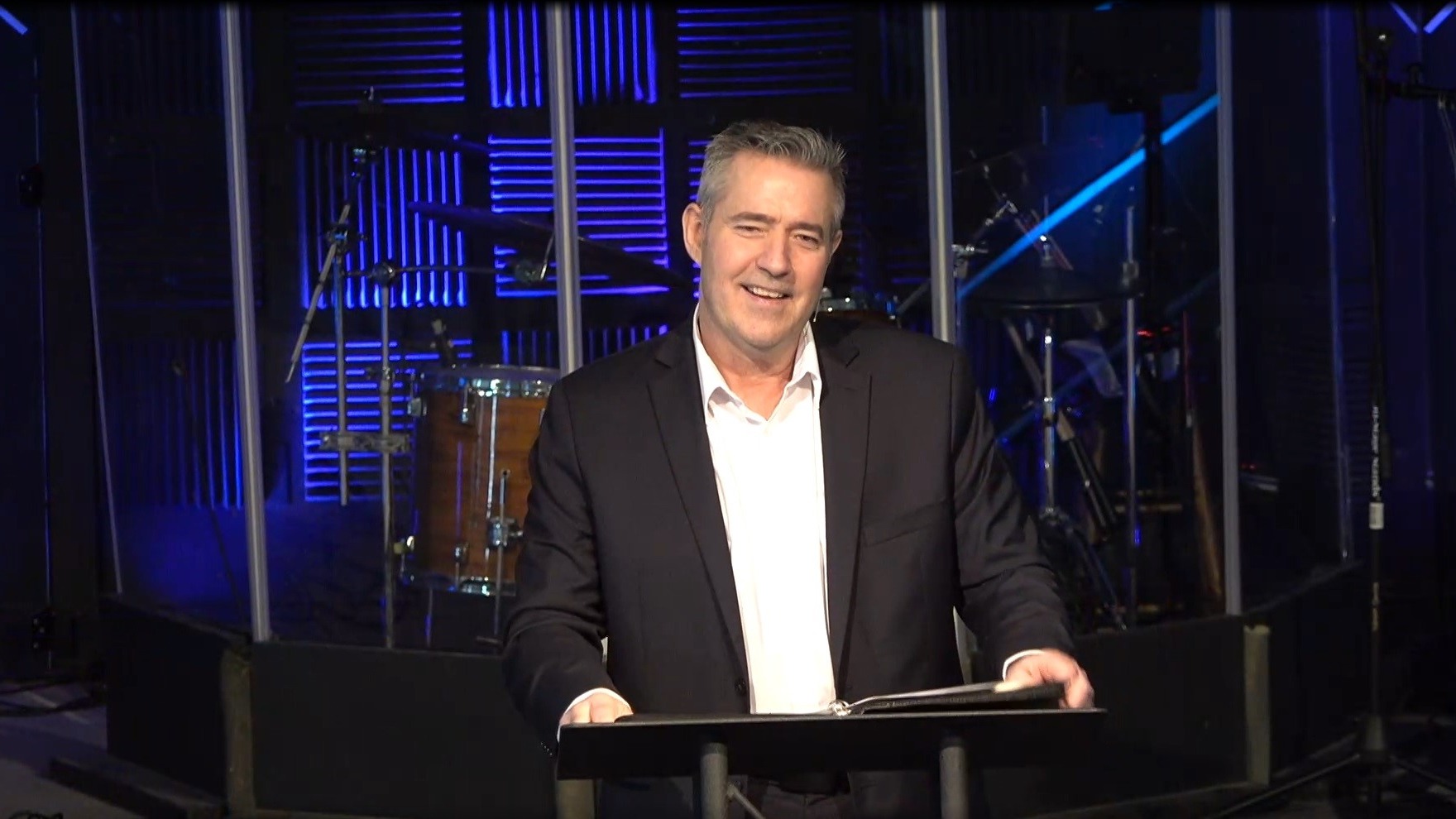 February 15th - Pastor Mark Fay