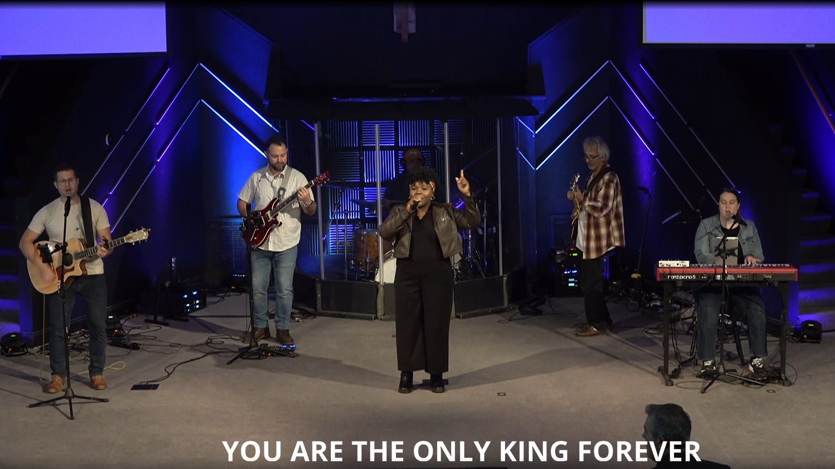 October 19th - Pastor Mark Fay