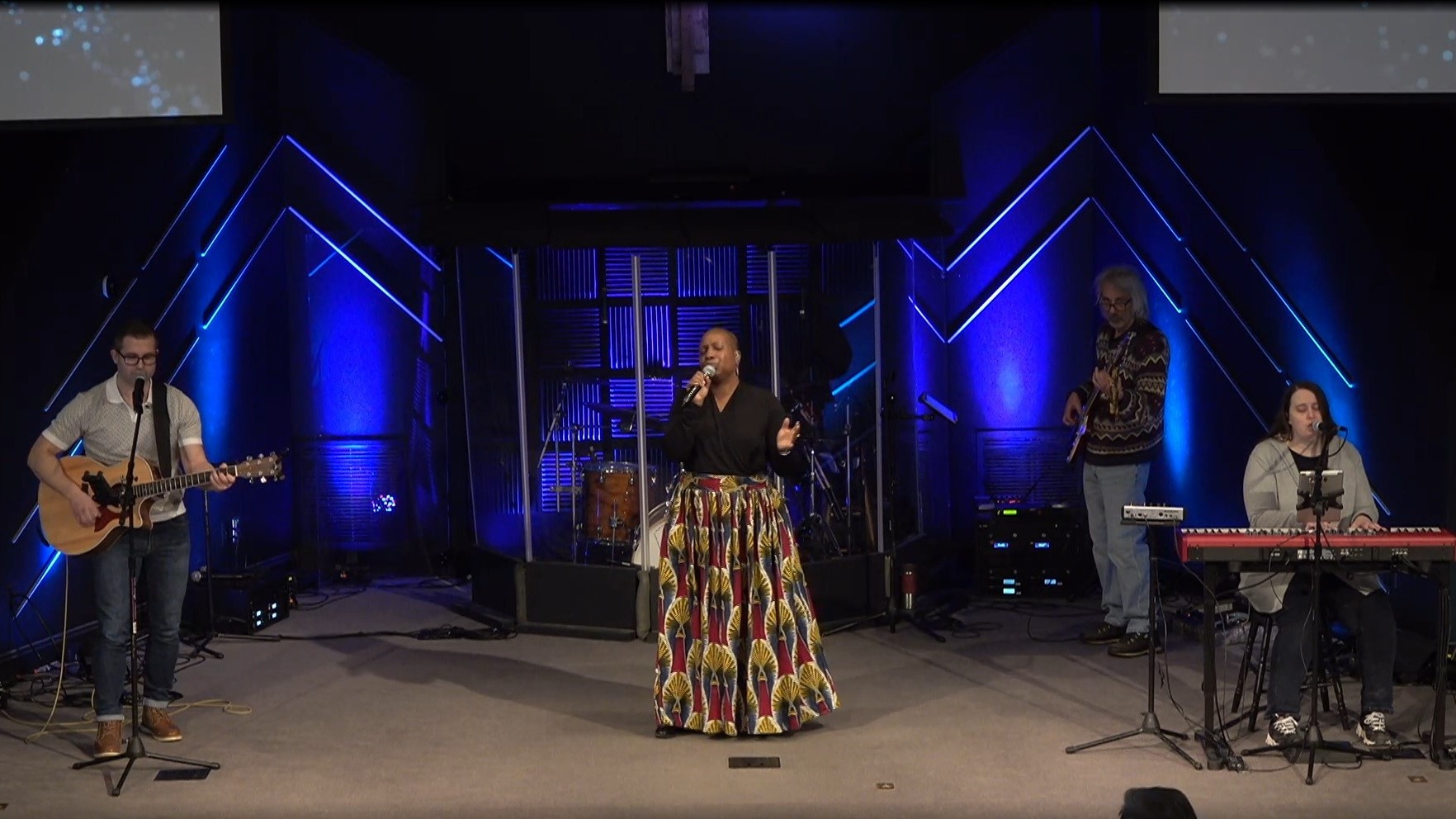 March 22nd - Pastor Mark Fay