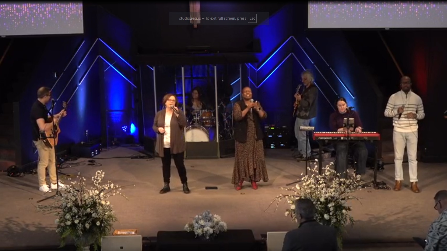 March 1st - Gap26 Bishop Lance Johnson