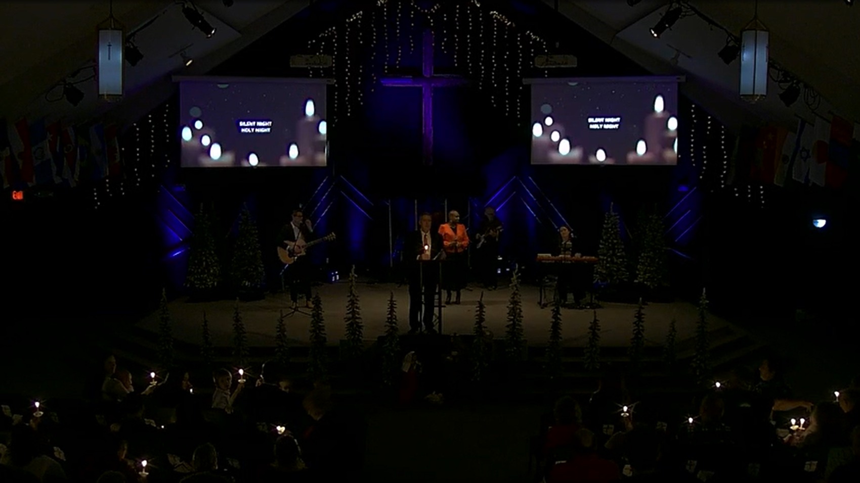 Christmas Eve Service