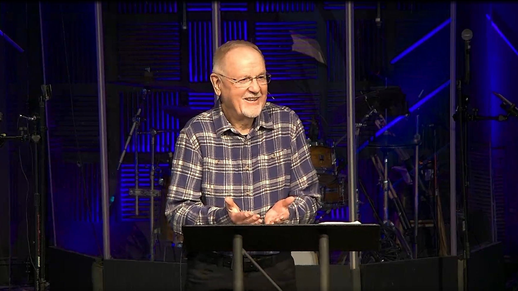 March 8th - Jeff Glover